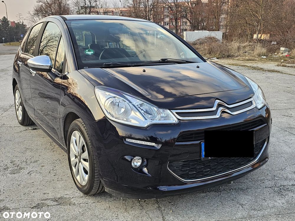 Citroën C3 Pure Tech (VTi) 82 Exclusive - 8