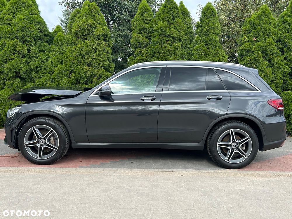 Mercedes-Benz GLC 200 d 4-Matic Business Edition - 9