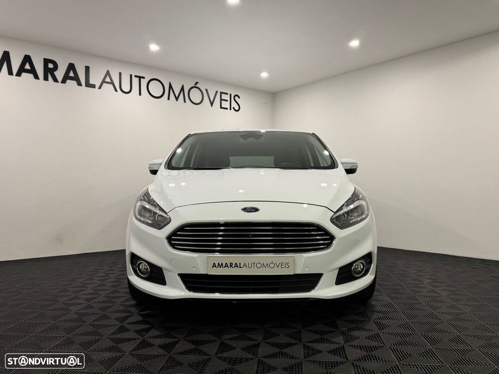 Ford S-Max 2.0 TDCi Titanium - 3