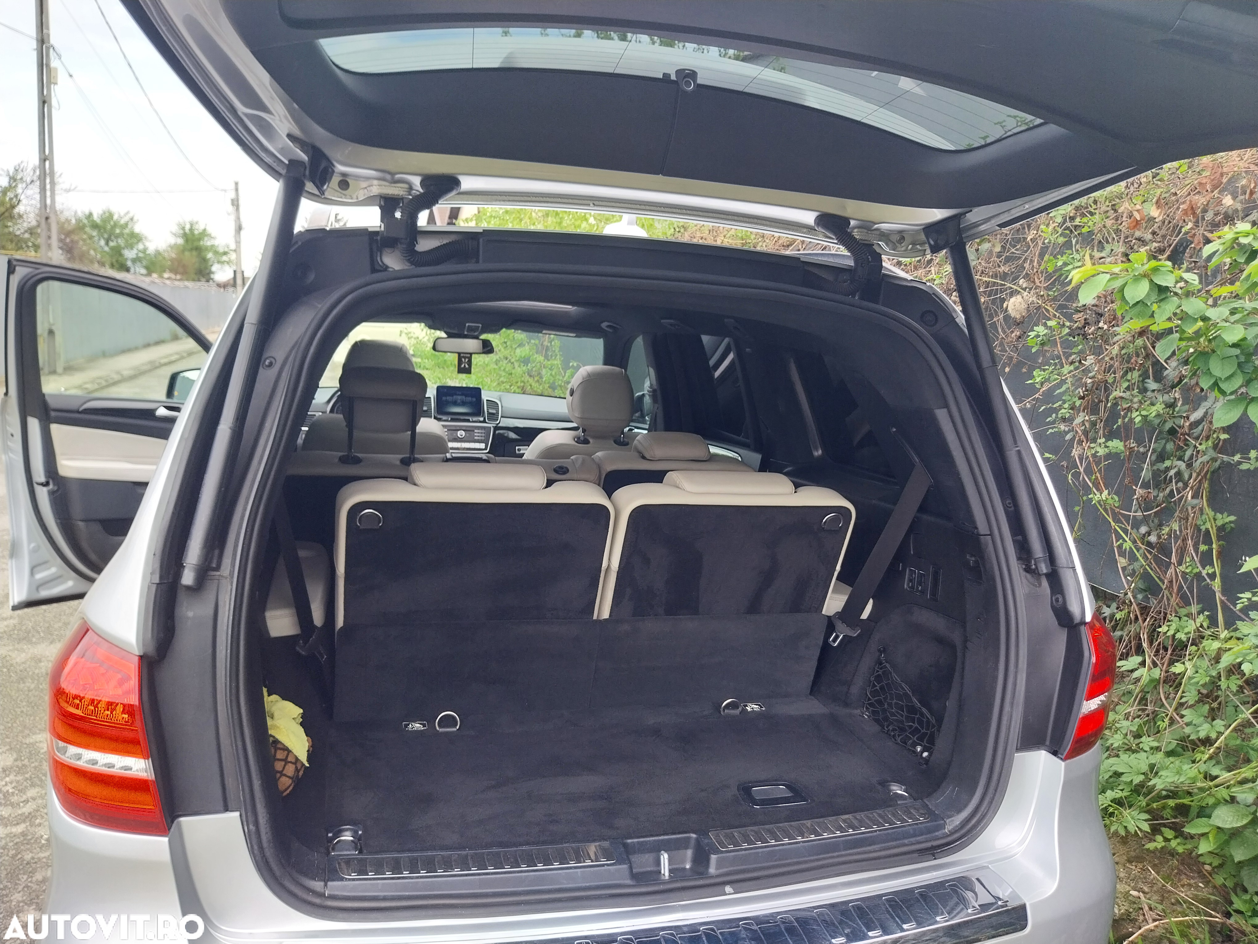 Mercedes-Benz GLS 350 d 4MATIC Aut. - 14
