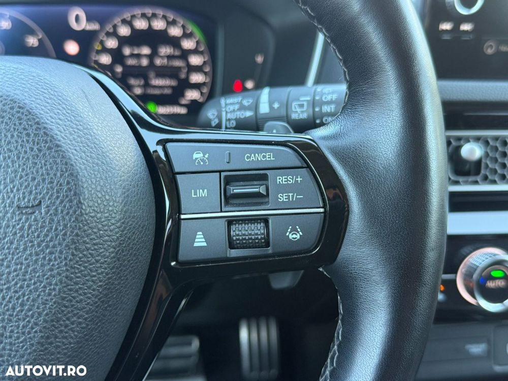 Honda Civic 2.0 e:HEV E-CVT Advance - 31