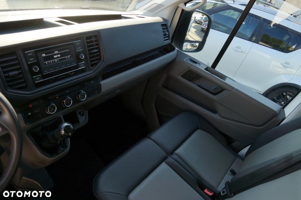 Volkswagen Crafter - 16