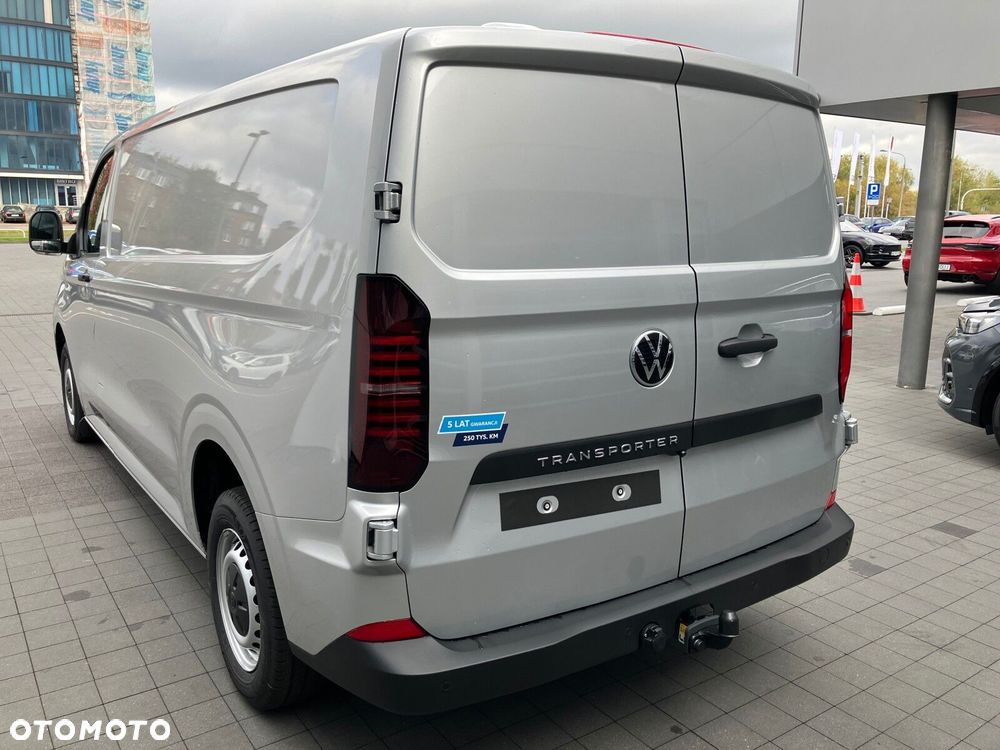 Volkswagen Transporter Transporter Furgon silnik: 2,0 l TDI 150 KM / skrzynia biegów: 6-biegowa manualna rozstaw osi: 3500 mm - 8
