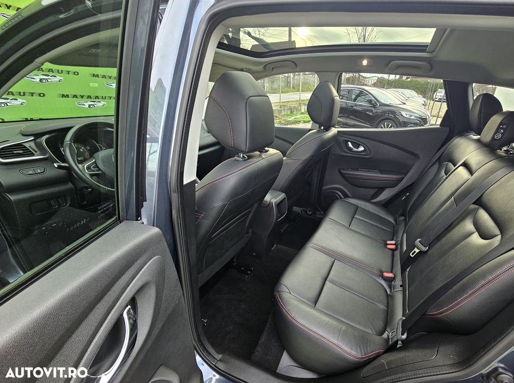 Renault Kadjar Energy TCe 130 EDC Bose Edition - 13