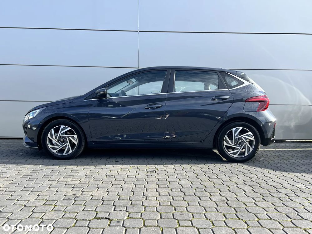 Hyundai i20 1.0 T-GDi Modern - 2
