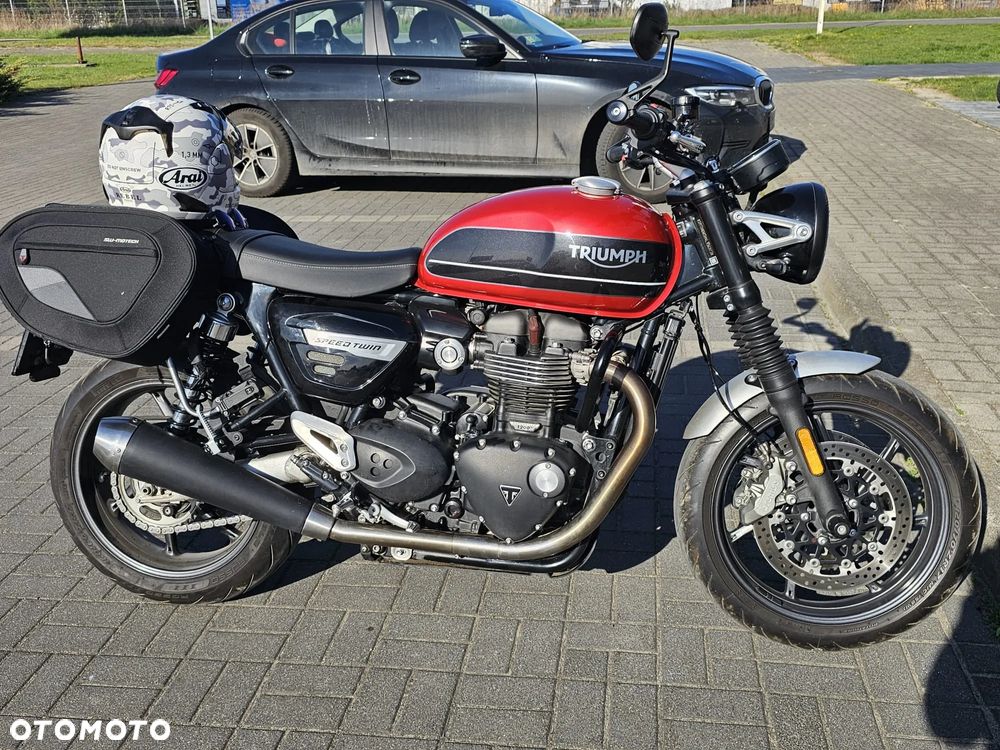 Triumph Speed Twin - 10