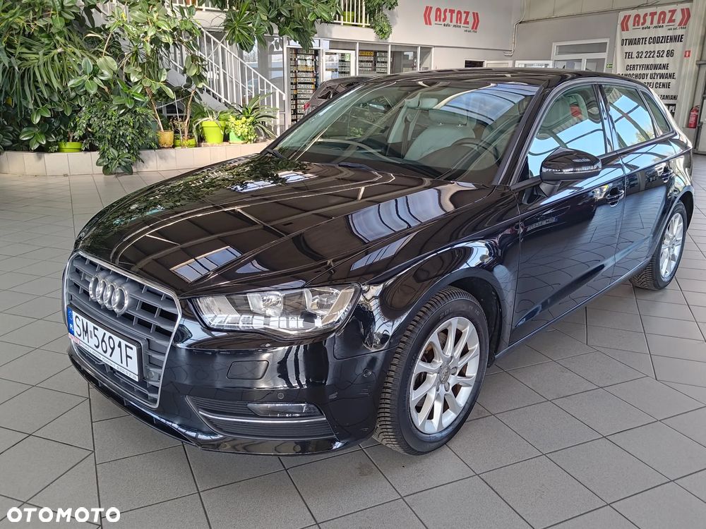 Audi A3 Sportback 2016