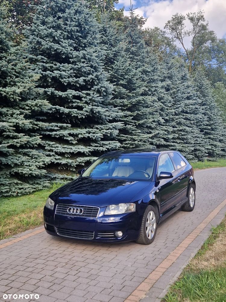 Audi A3 3-drzwiowe