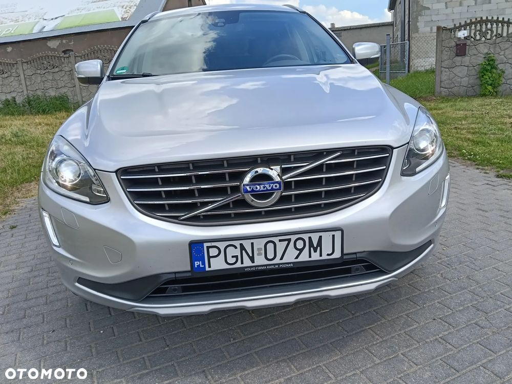 Volvo XC 60 D3 Geartronic Summum - 10