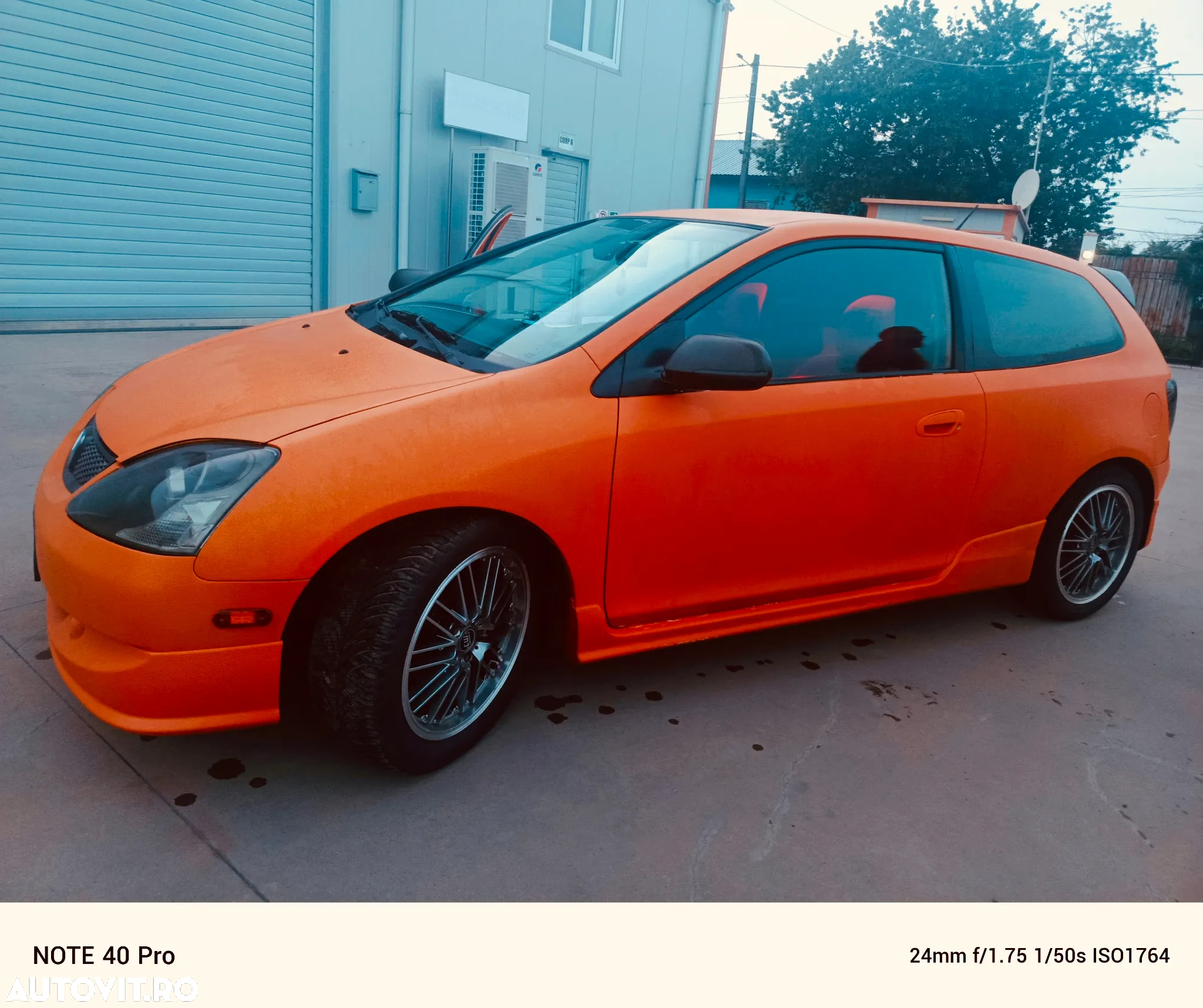 Honda Civic 1.7 CTDI Sport - 6