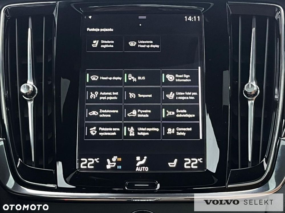 Volvo S90 - 19