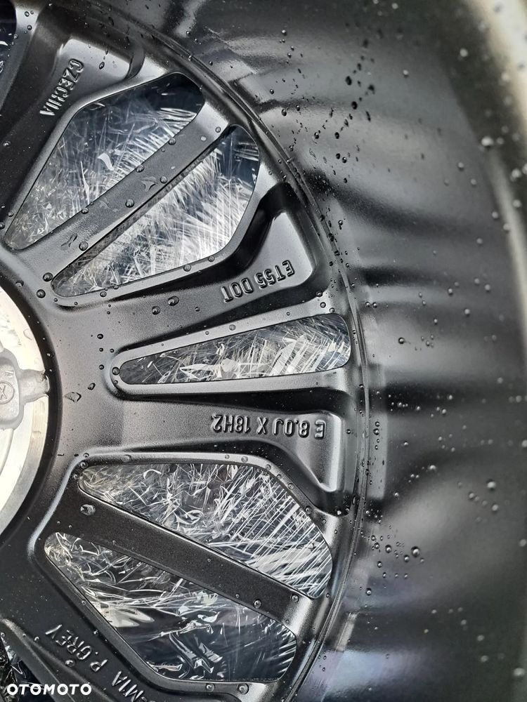 Felga aluminiowa Ford Focus IV MK-4 18" 8.0Jx18H2 ET 55 JX7C-S1A - 12