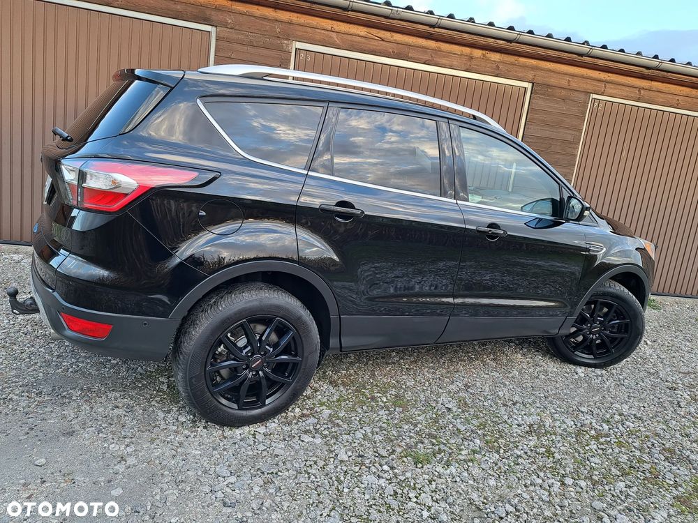 Ford Kuga 2.0 TDCi 4WD Titanium - 20