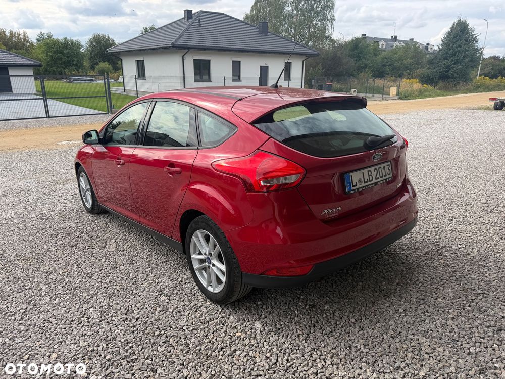 Ford Focus 1.0 EcoBoost Edition - 3