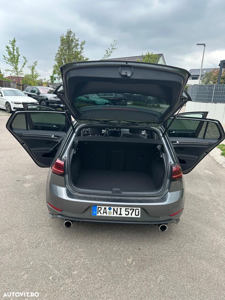 Volkswagen Golf 2.0 TSI BMT 4Mot R - 8