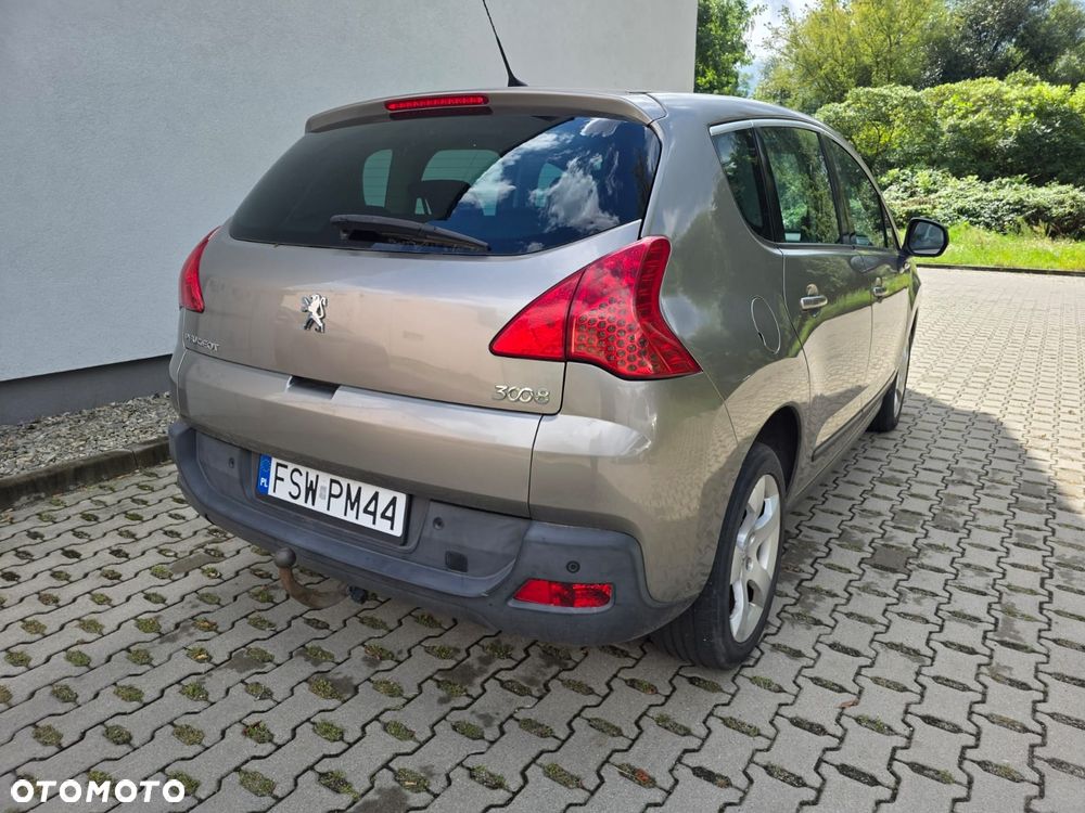 Peugeot 3008 - 3