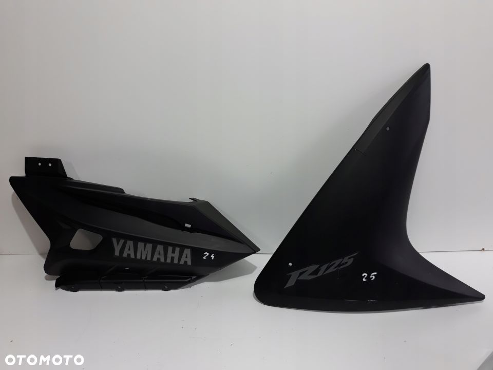 YAMAHA R125 YZF-R 125 OWIEWKA BOK PŁUG - 1