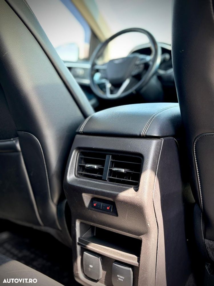 Ford Edge 2.0 TDCi Powershift Sport - 21