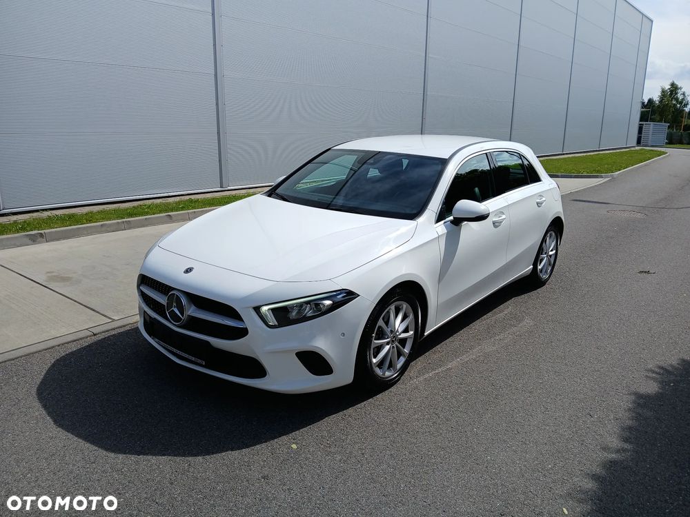 Mercedes-Benz Klasa A 200 d 8G-DCT Edition 19 - 1