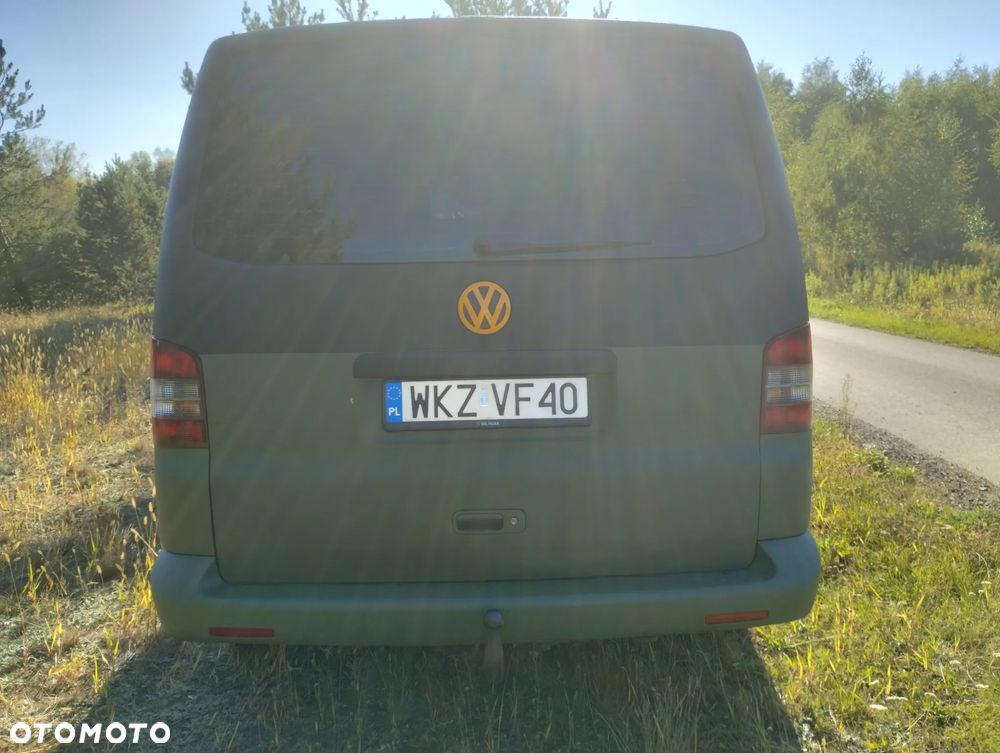 Volkswagen Transporter - 7
