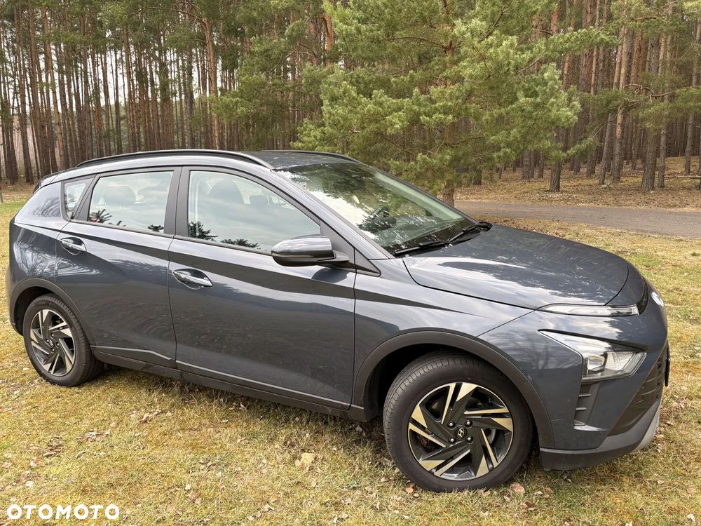 Hyundai Bayon 1.0 T-GDI Smart - 7