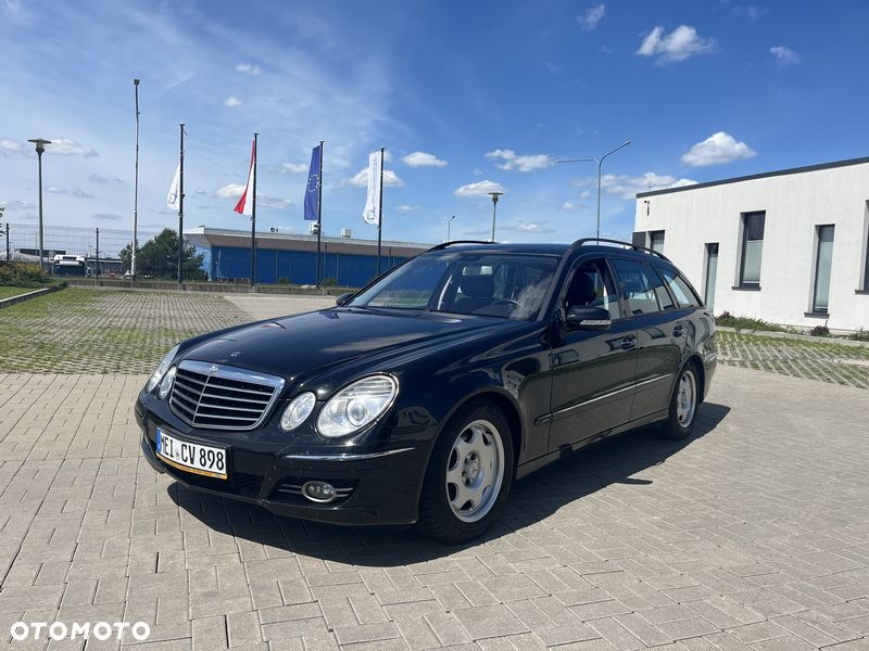 Mercedes-Benz Klasa E - 18