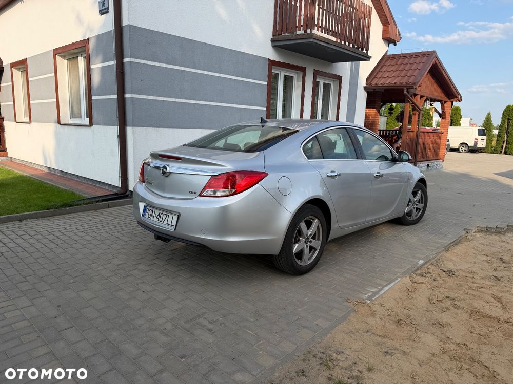 Opel Insignia 2.0 CDTI - 4