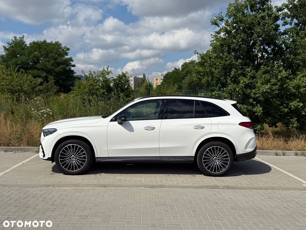 Mercedes-Benz GLC 300 de PHEV 4-Matic AMG Line - 7