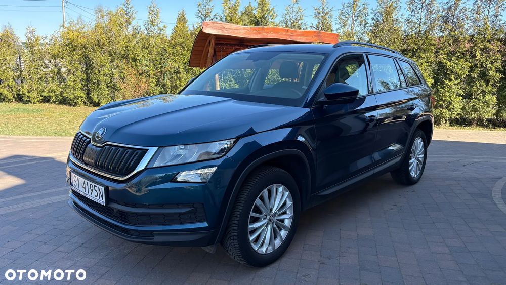 Skoda Kodiaq 1.5 TSI ACT 4x2 Ambition 7os - 1