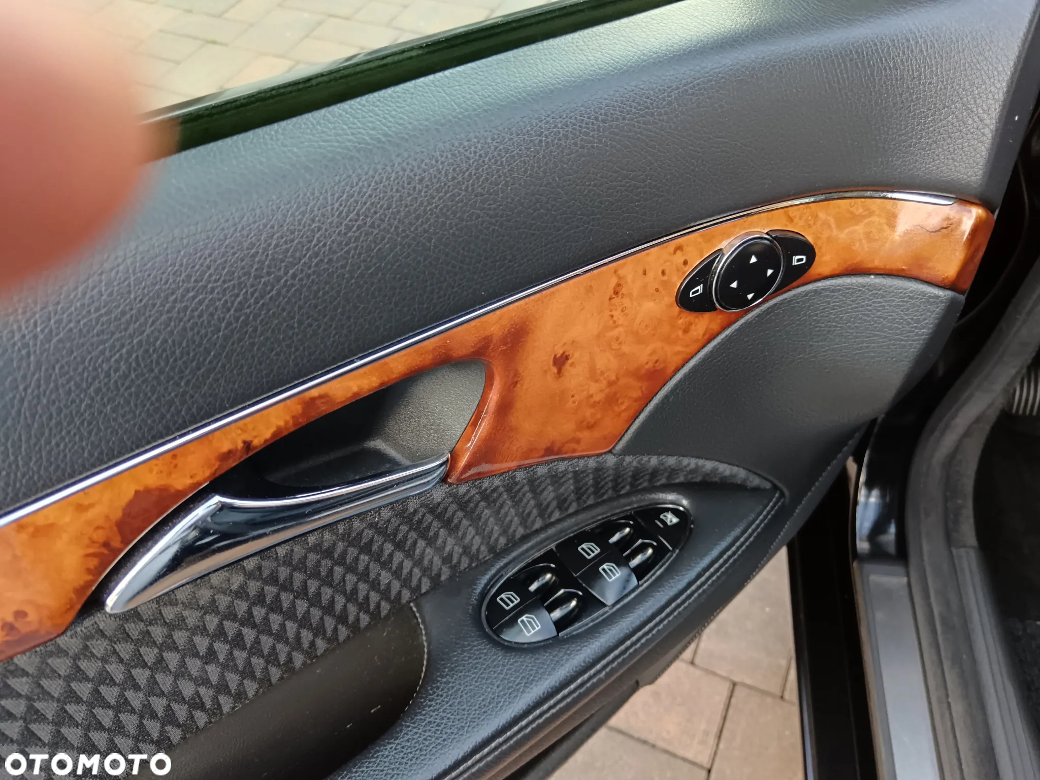 Mercedes-Benz Klasa E 200 Kompressor T Avantgarde - 10
