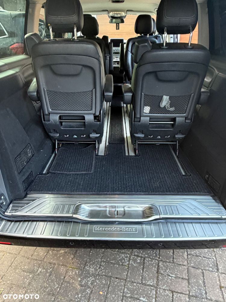 Mercedes-Benz Klasa V 250 d lang 4Matic 7G-TRONIC SCORE - 13