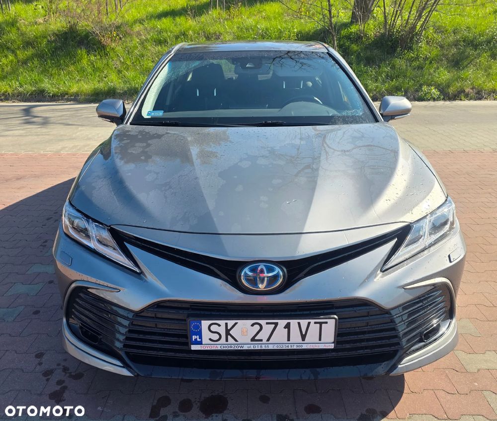 Toyota Camry 2.5 Hybrid Comfort CVT - 5