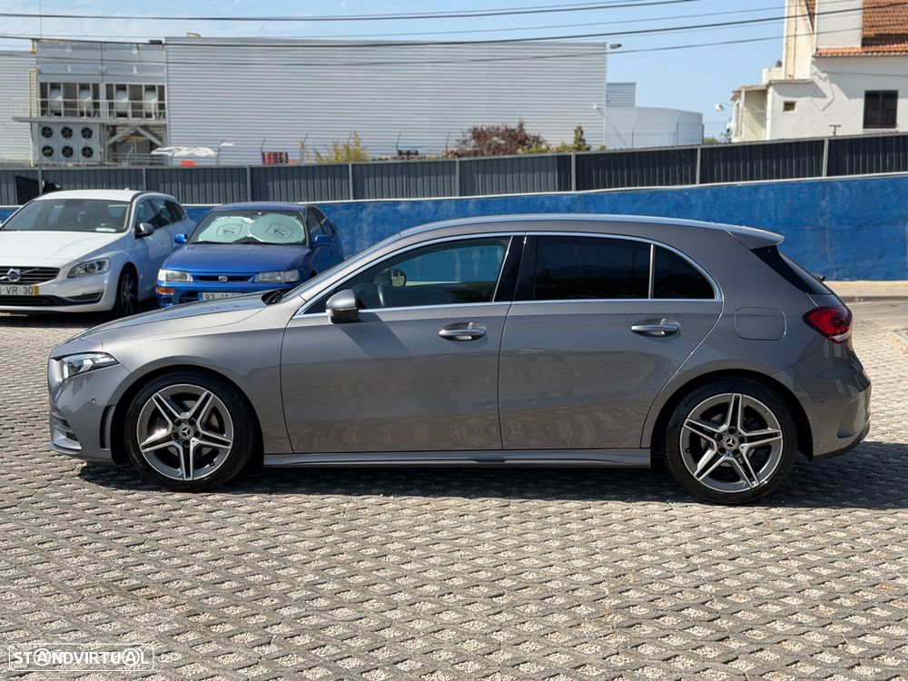 Mercedes-Benz A 180 d AMG Line Aut. - 7
