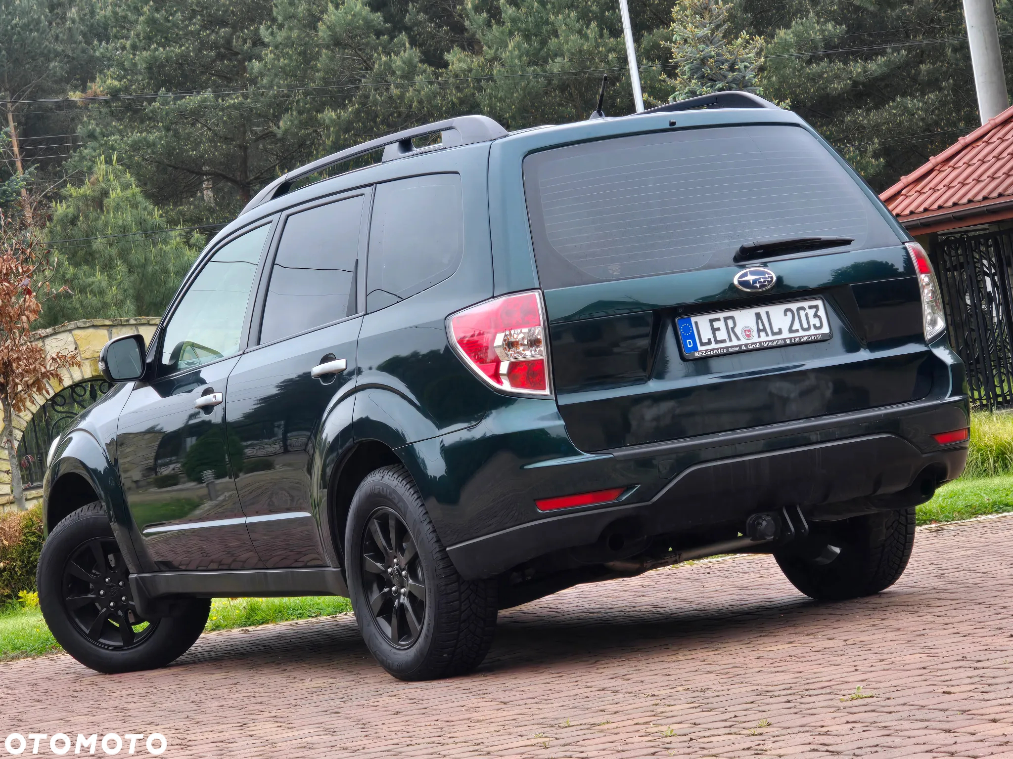 Subaru Forester 2.0 XE NAV - 2