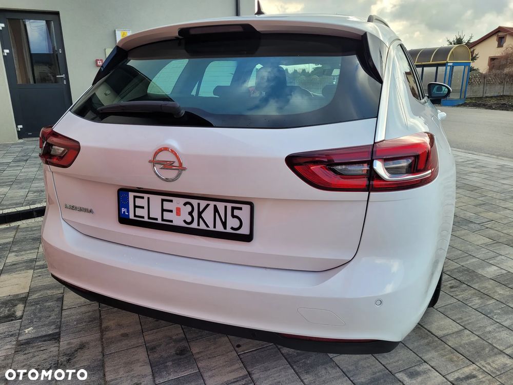 Opel Insignia Sports Tourer 1.6 Diesel Edition - 14