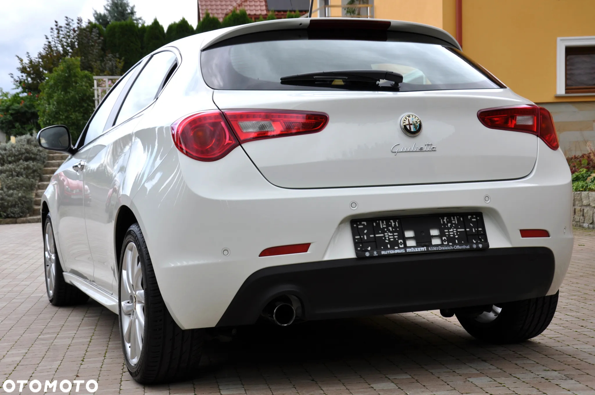 Alfa Romeo Giulietta 1.4 TB 16V Turismo - 9