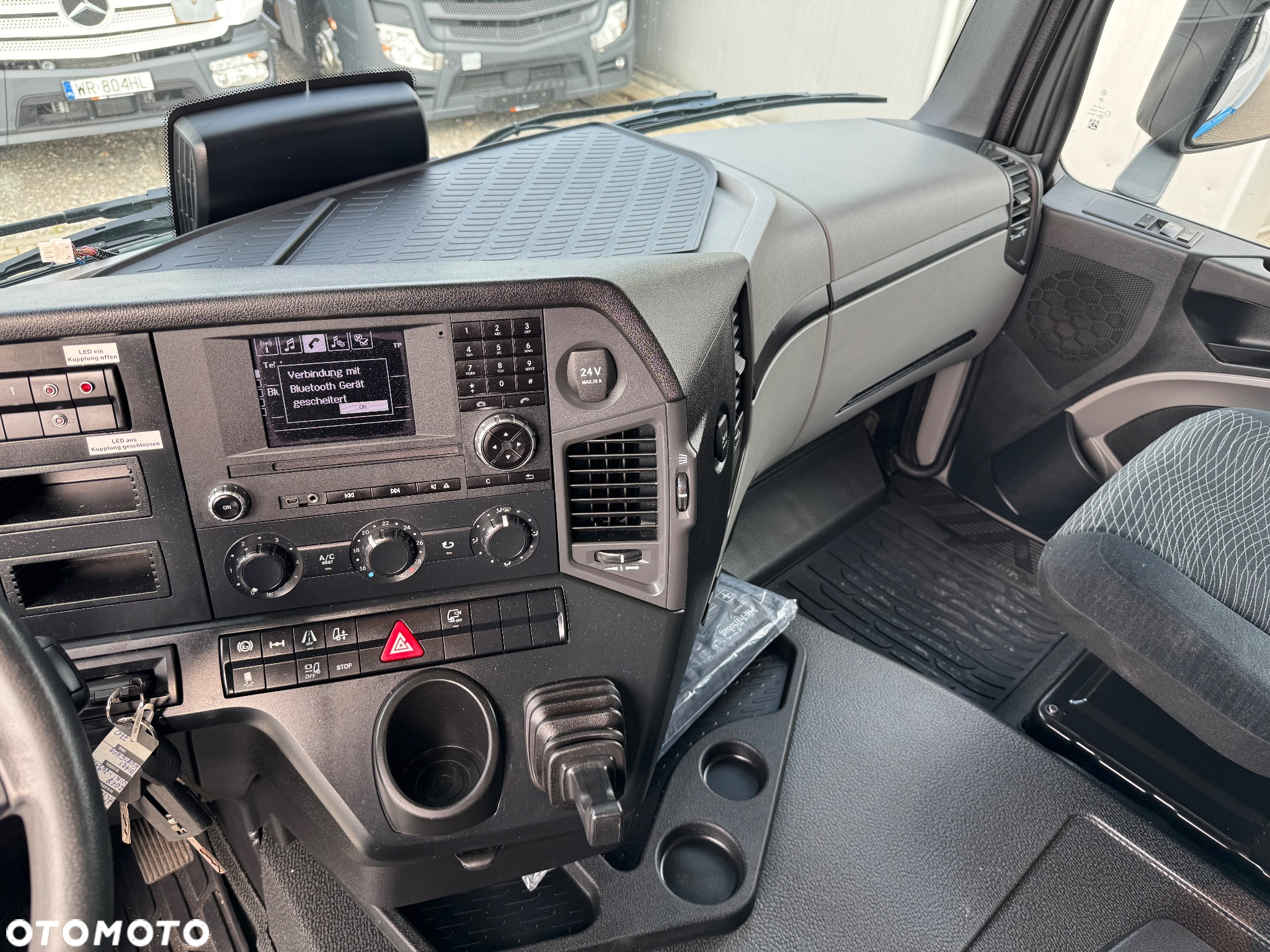 Mercedes-Benz Actros/Antos - 21