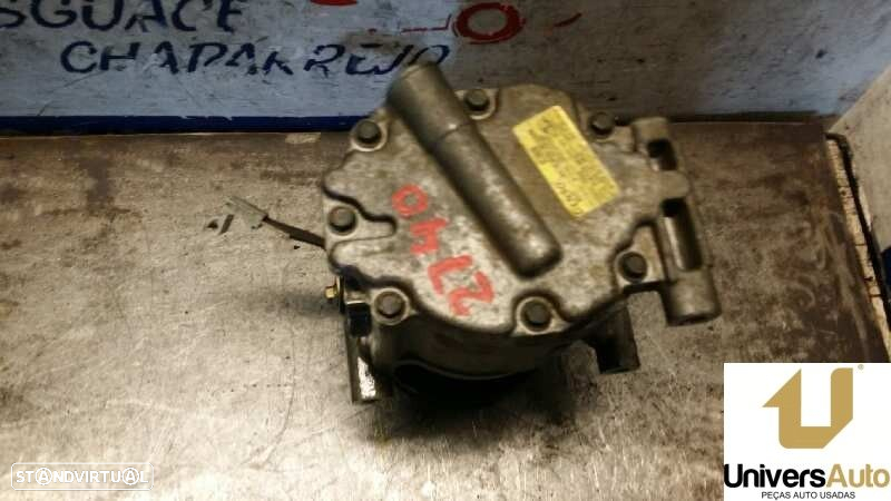 COMPRESSOR AR CONDICIONADO FIAT STILO 2002 -5A7875000 - 3