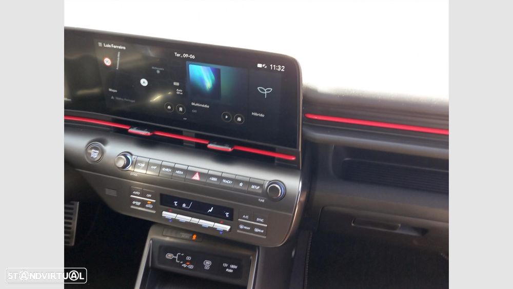 Hyundai Kauai 1.6 GDi HEV Premium Pack Plus - 22