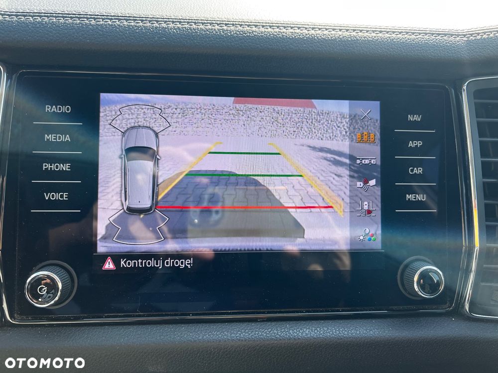 Skoda Kodiaq 2.0 TDI DSG Ambition - 12