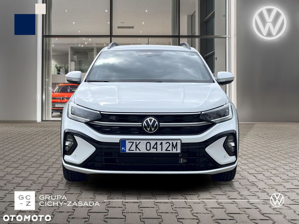 Volkswagen Taigo 1.5 TSI ACT R-Line Plus DSG - 8