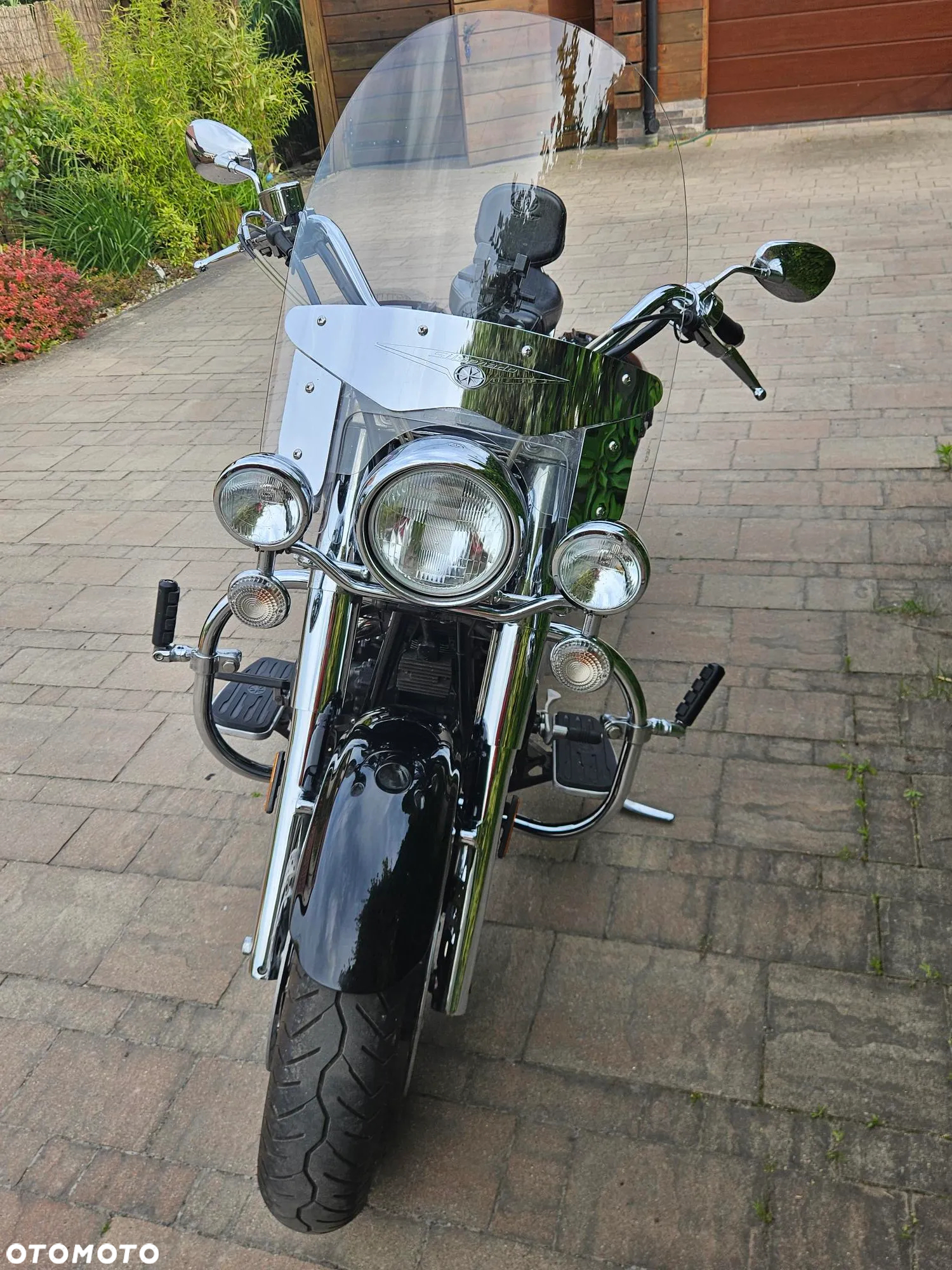 Yamaha Road Star - 15