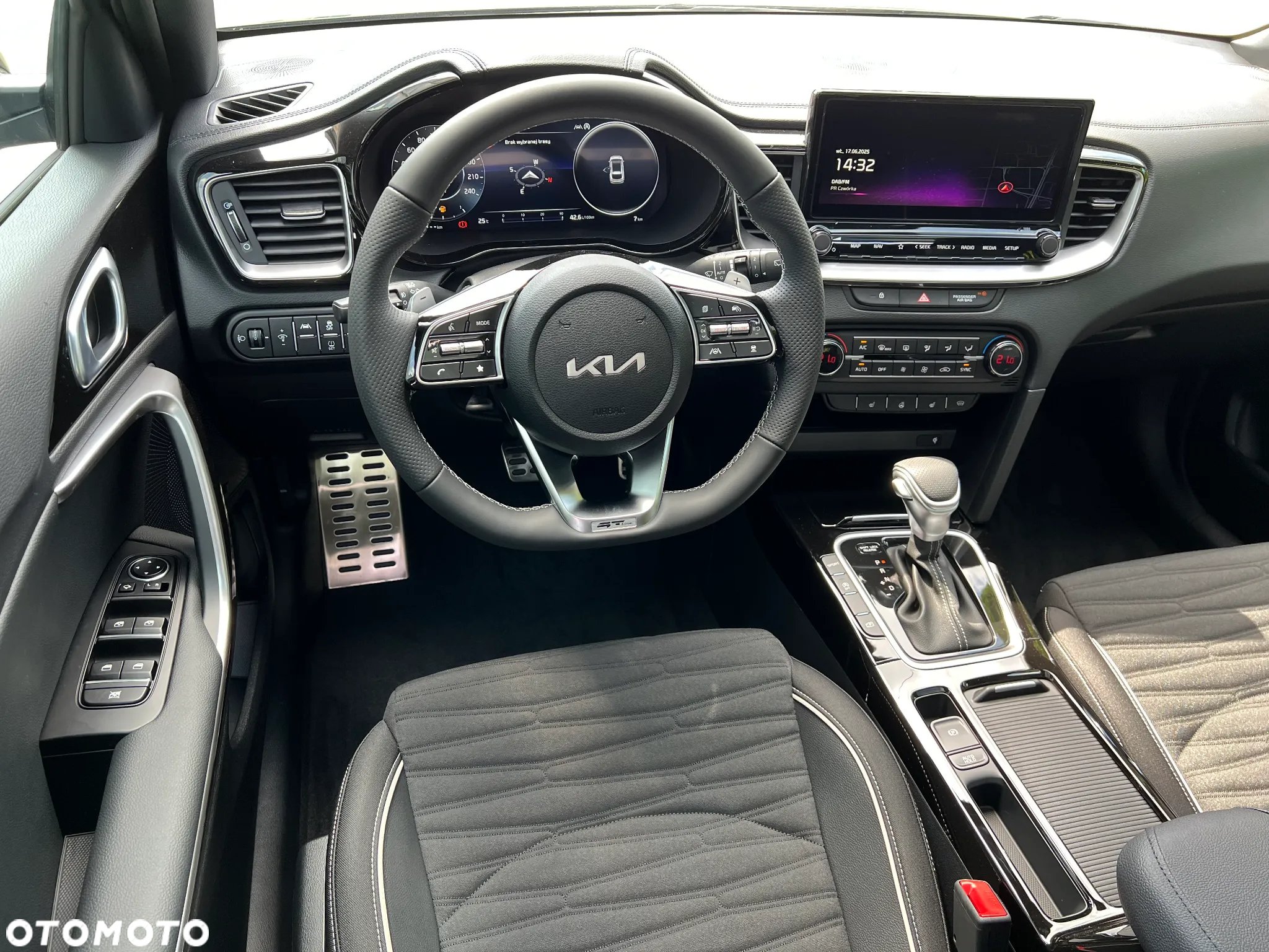 Kia ProCeed 1.5 T-GDI GT Line DCT - 10