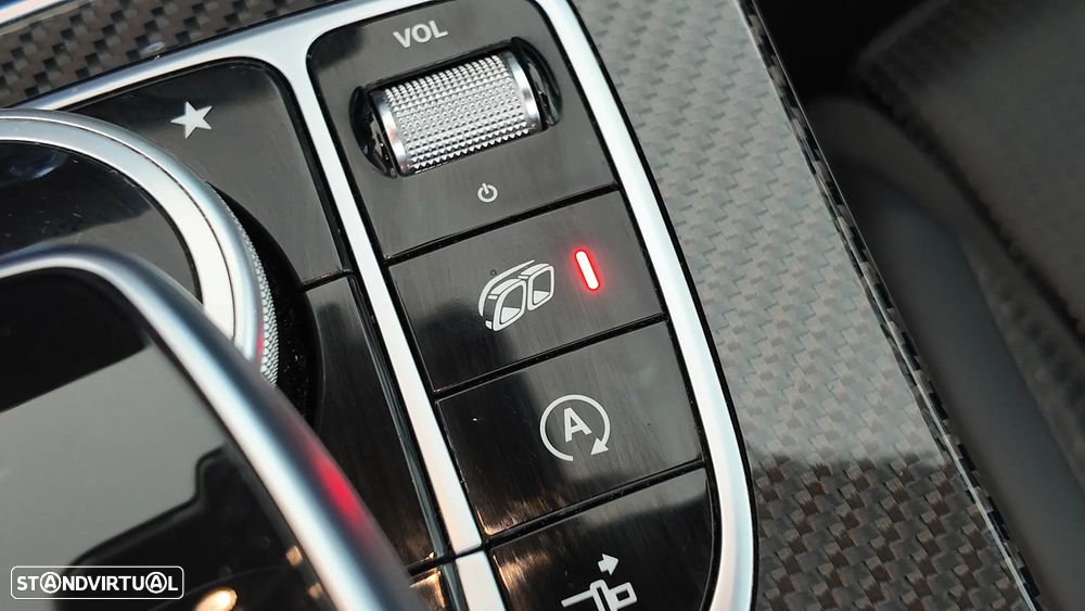 Mercedes-Benz C 63 AMG S Coupe Speedshift MCT 9G - 35