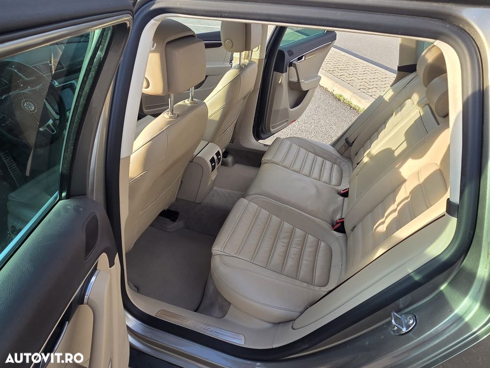 Volkswagen Passat - 6
