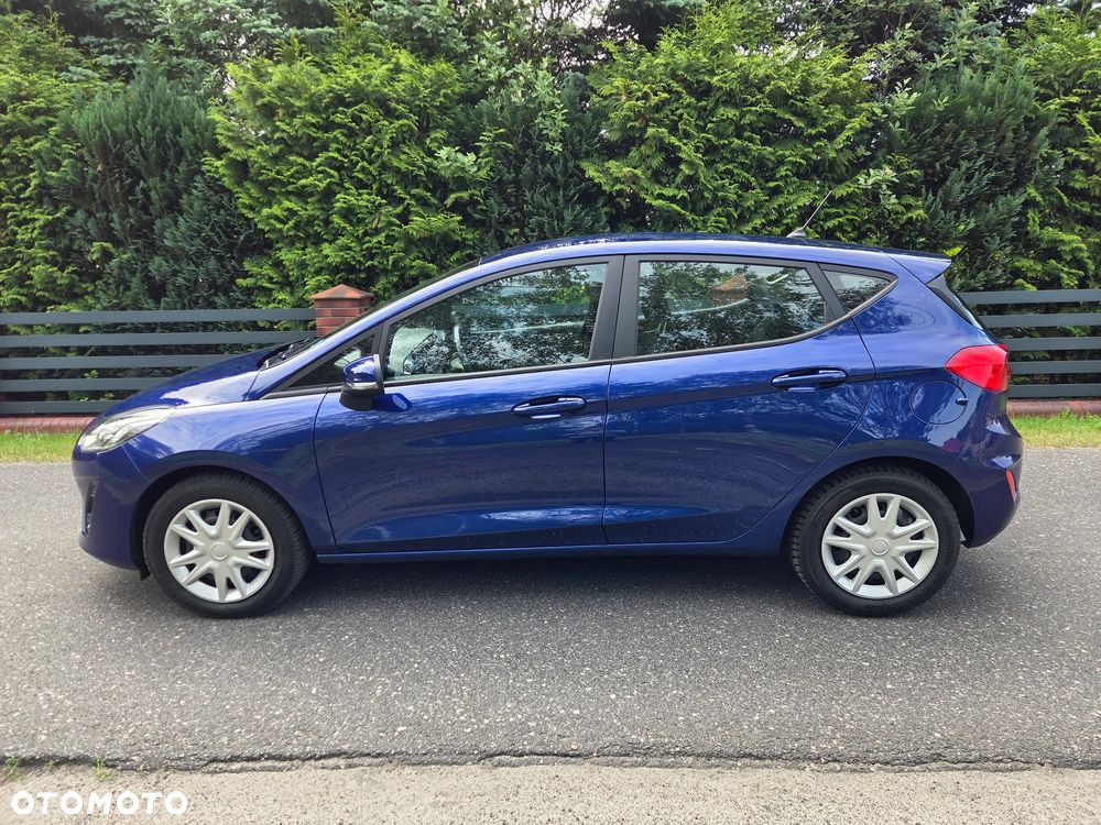 Ford Fiesta 1.0 EcoBoost S&S TITANIUM - 3