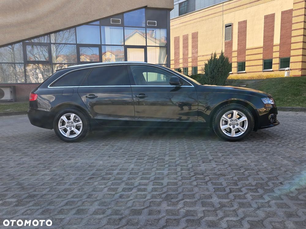 Audi A4 Avant 1.8 TFSI Attraction - 3