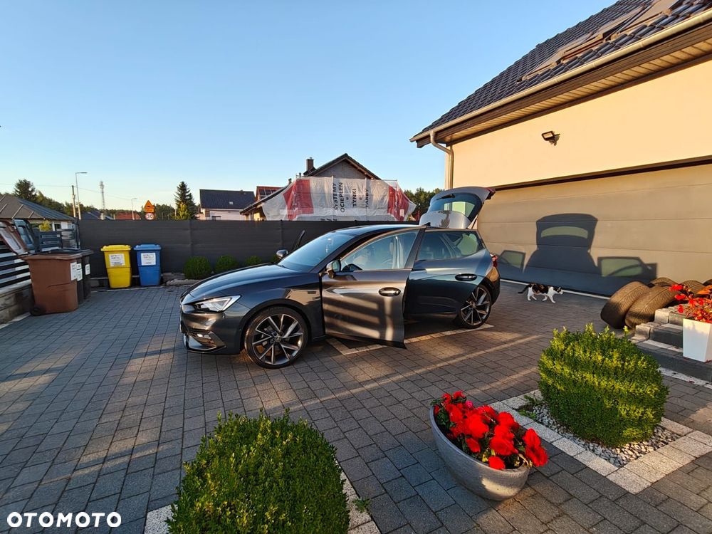 Seat Leon 1.5 eTSI FR DSG - 25