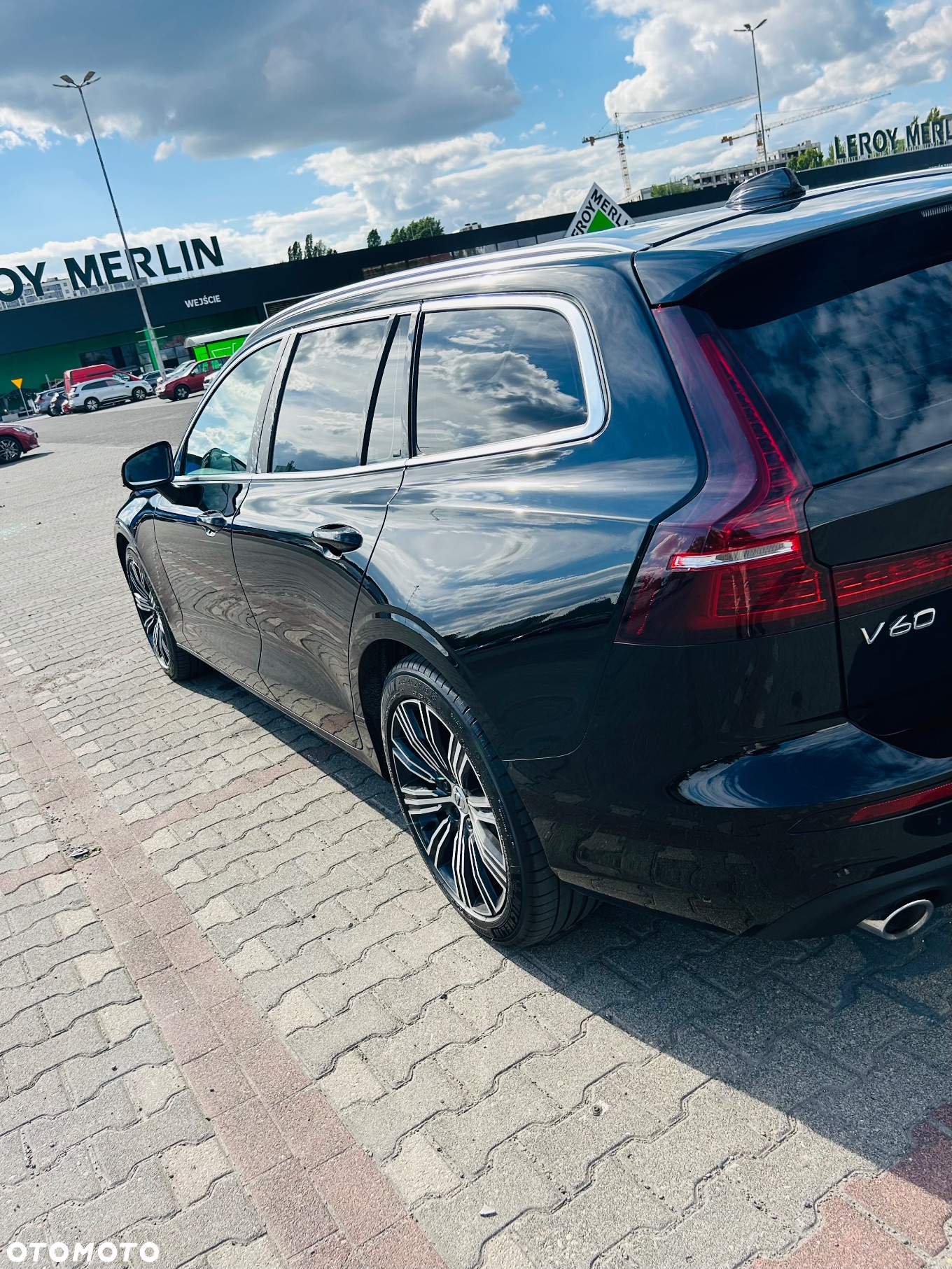 Volvo V60 D4 AWD Momentum - 5
