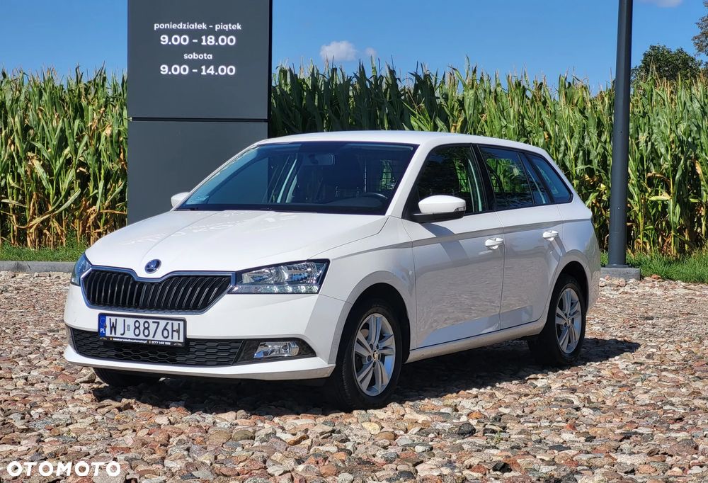 Skoda Fabia 1.0 Ambition - 2